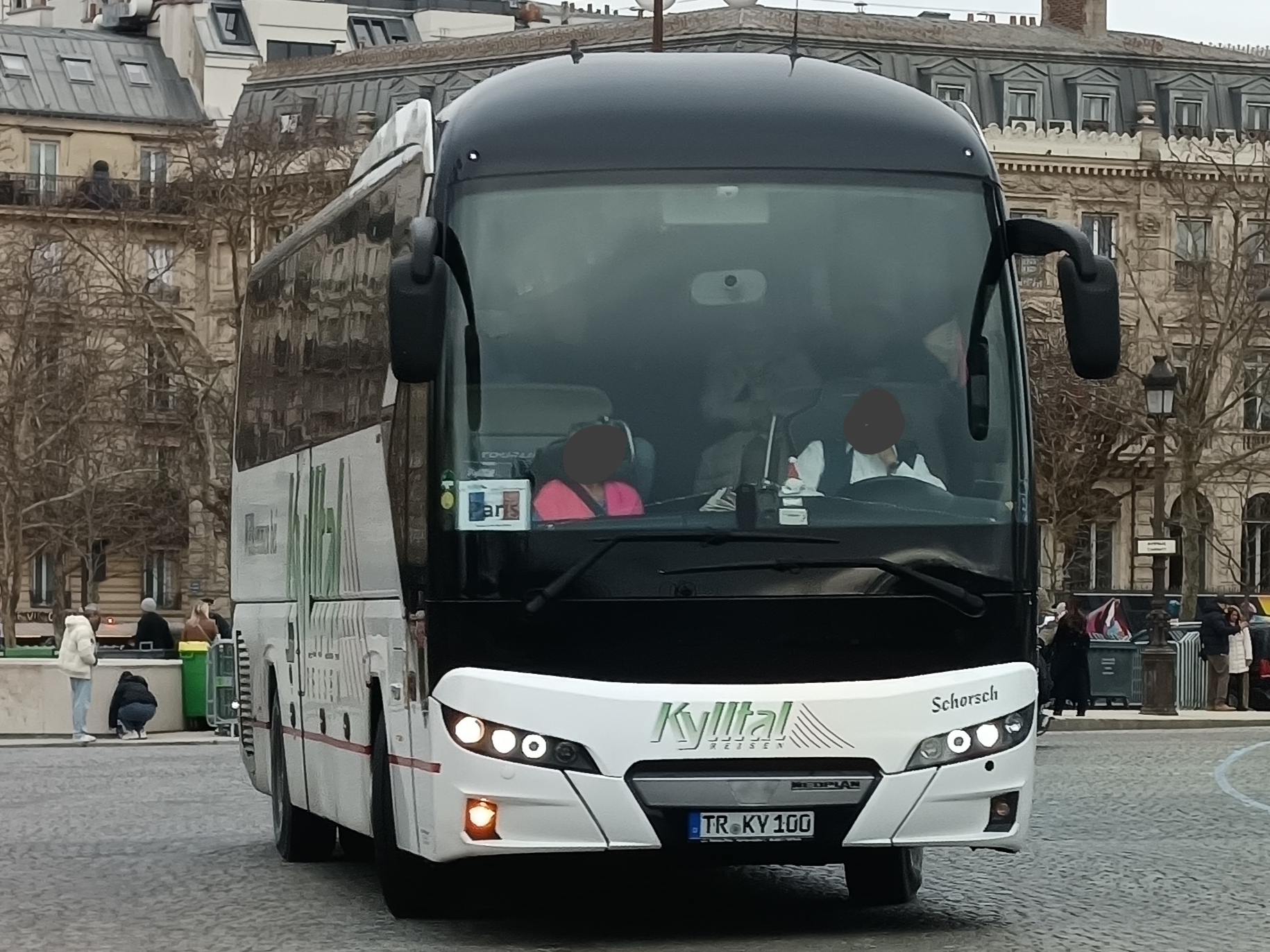 TR KY 100, Neoplan Tourliner 2nd gen, 2016–