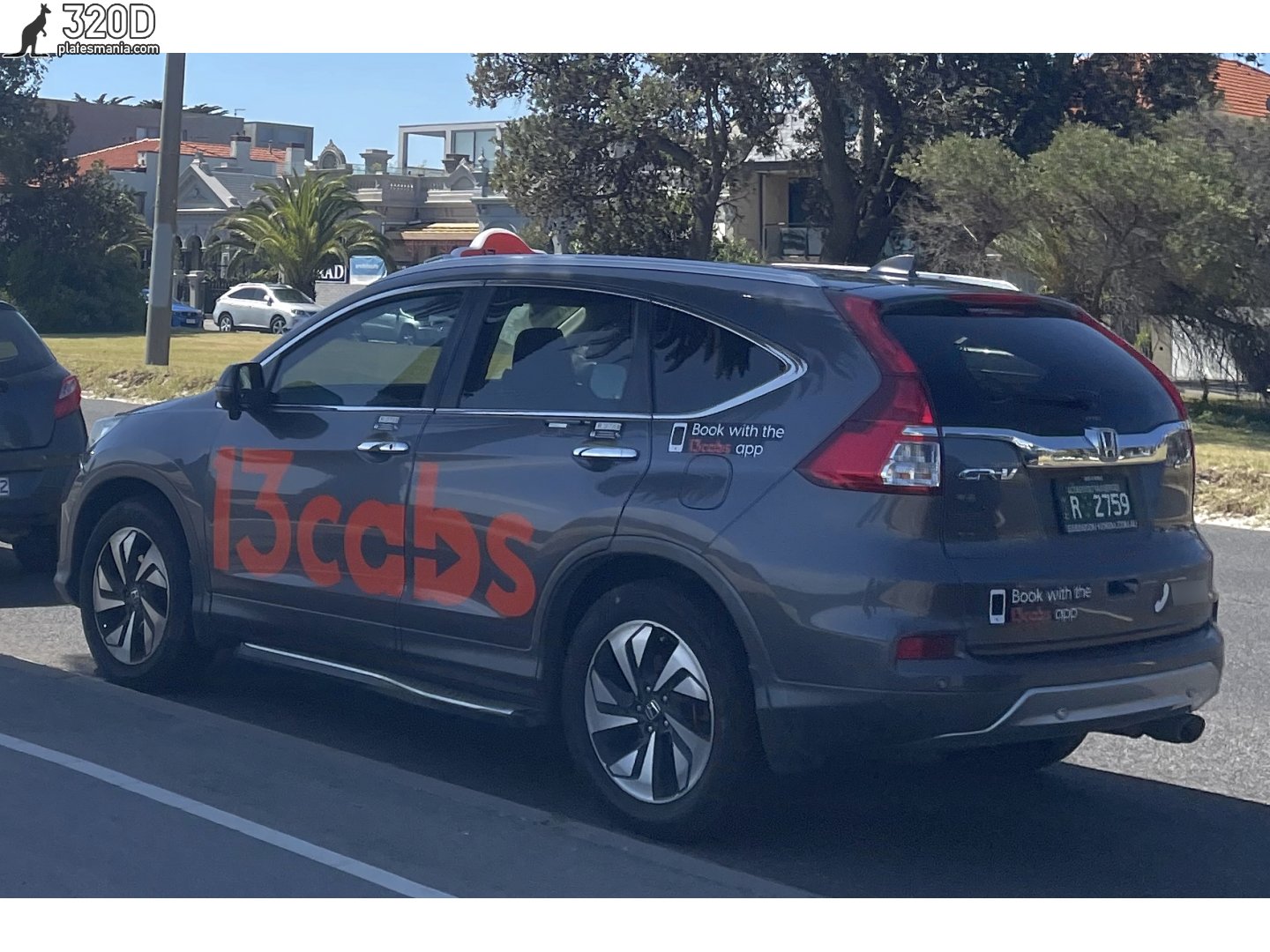 R-2759, Honda CR-V 4th gen (RE/RM), 2011–2018