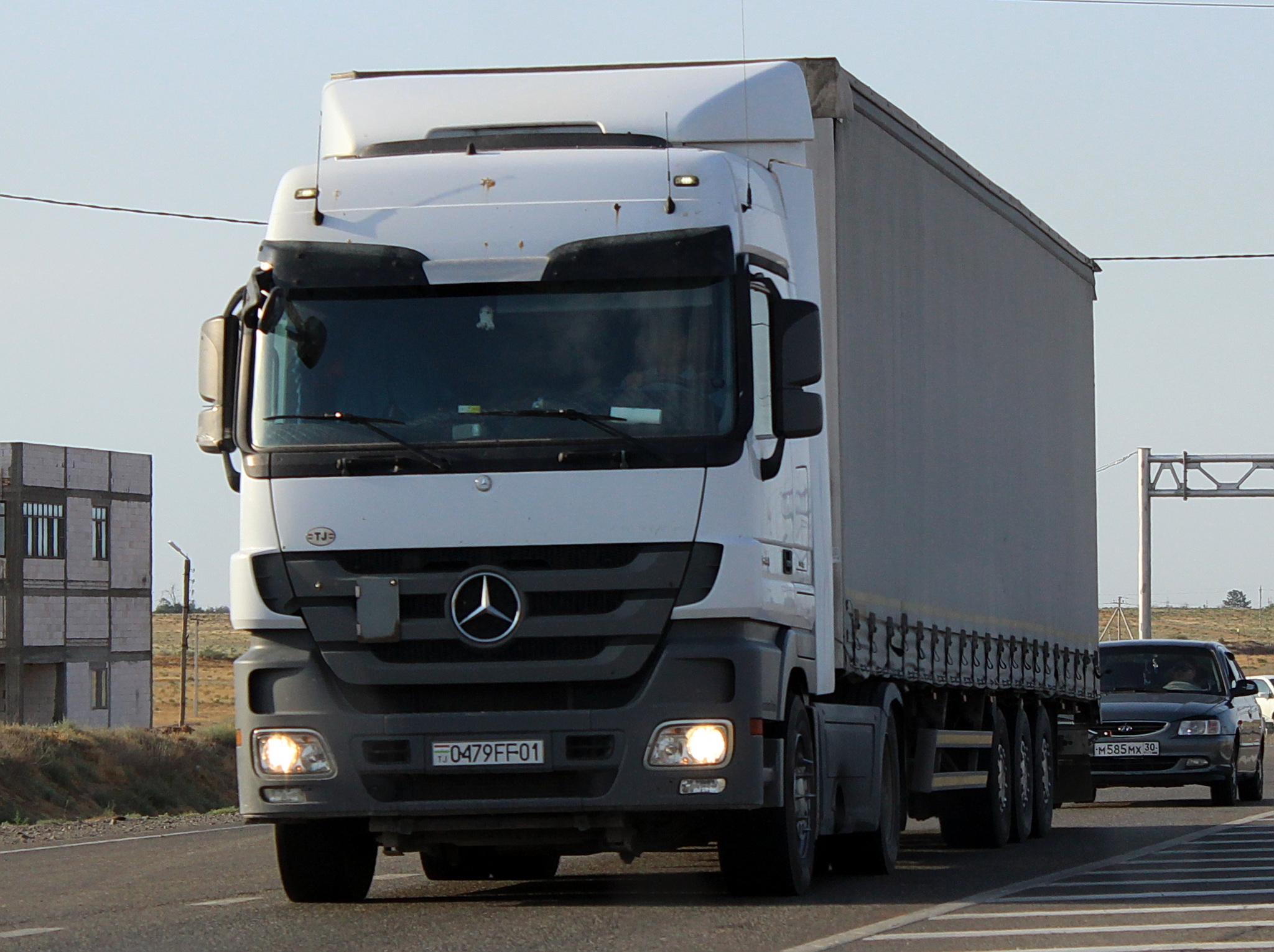 0479FF01, Mercedes-Benz Actros 2nd gen (MP2/MP3), 2002–2020