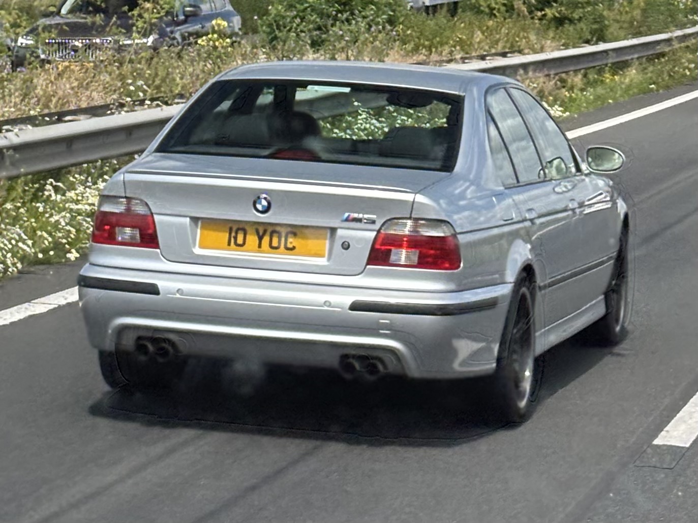 10YOC, BMW M5 3rd gen (E39), 1998–2003