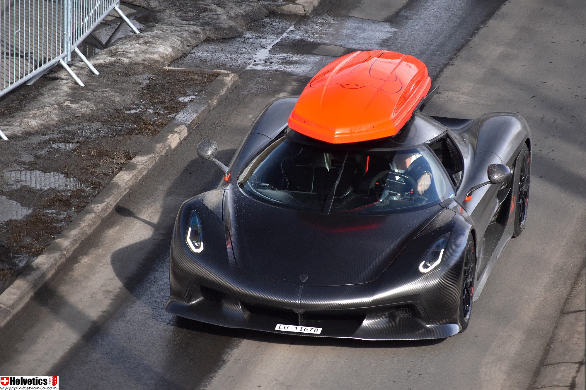 LU 11678, Koenigsegg Jesko 2021–