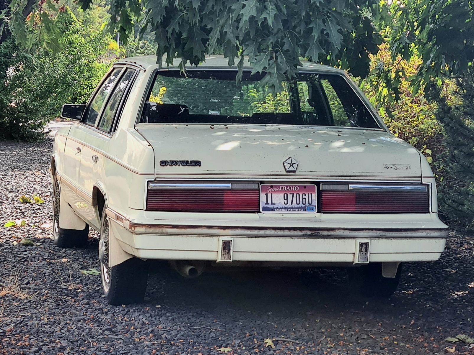 1L 9706U, Chrysler E Class 