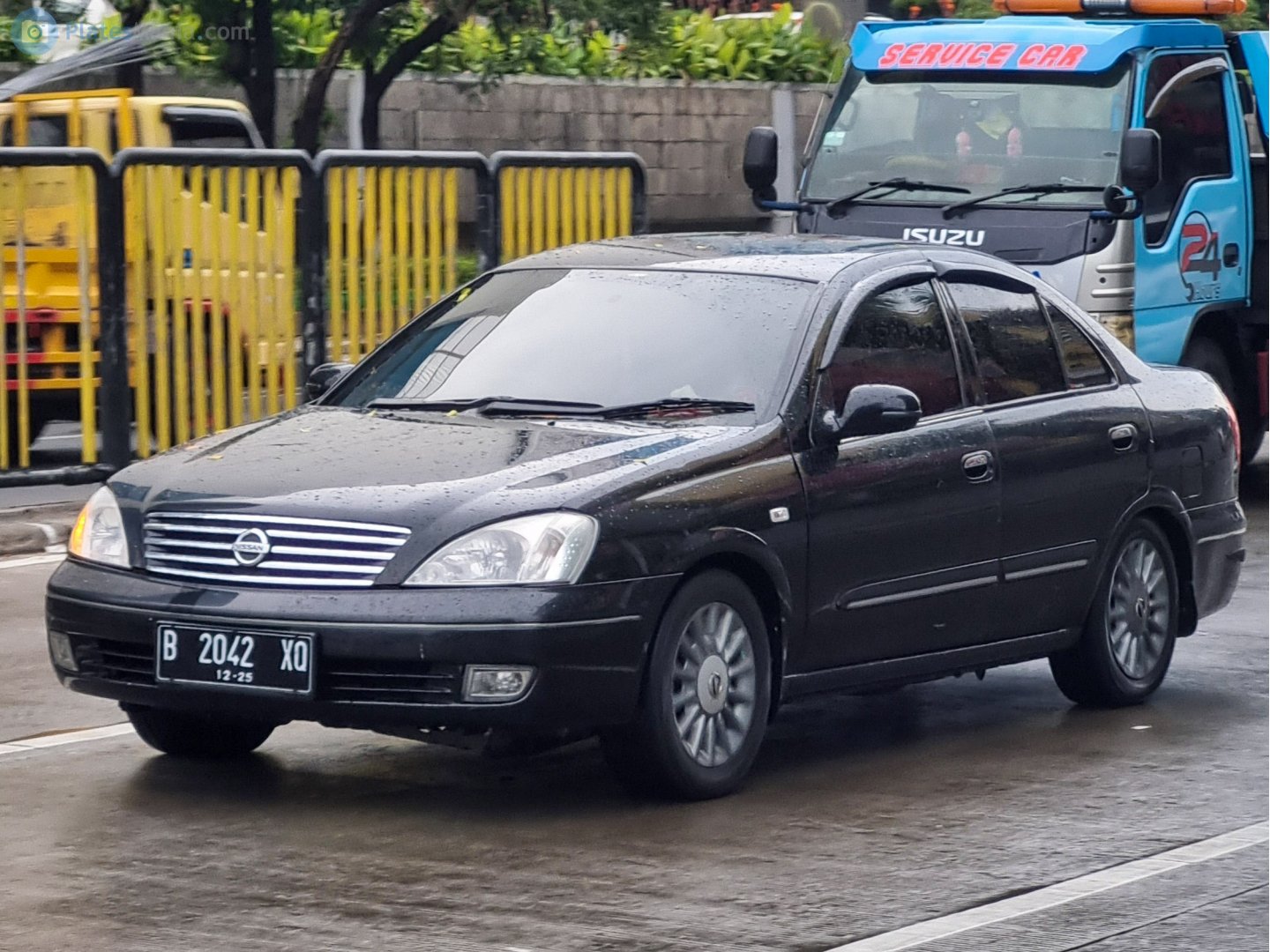 B 2042 XQ, Nissan Sunny 9th gen Neo (N16; Asia- and Middle East-market), 2005–2011