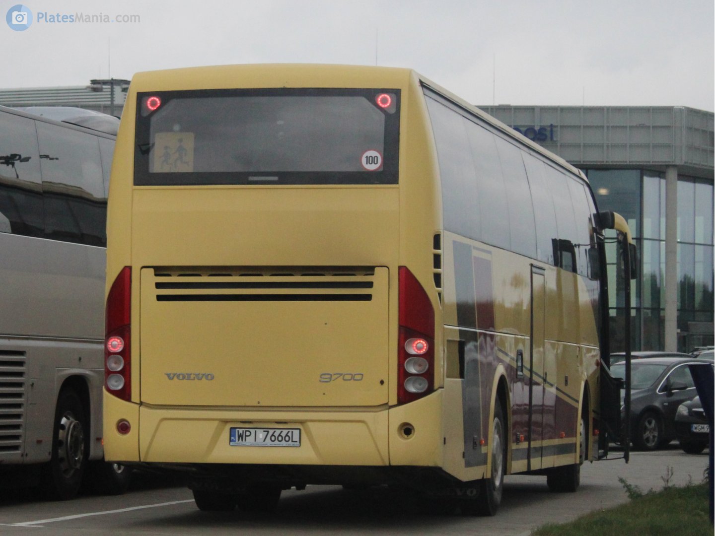 WPI 7666L, Volvo 9700 2nd gen (NG), 2006–2013