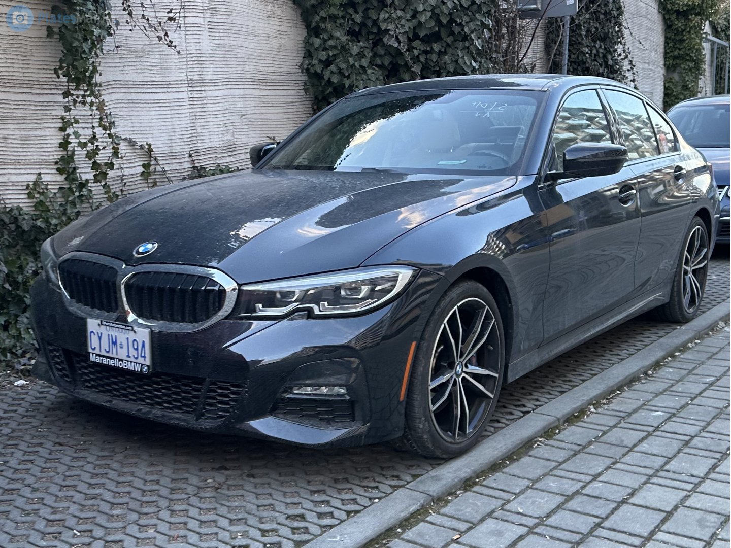 CYJM-194, BMW 3 Series 7th gen Sedan (G20/G28), 2019–2022