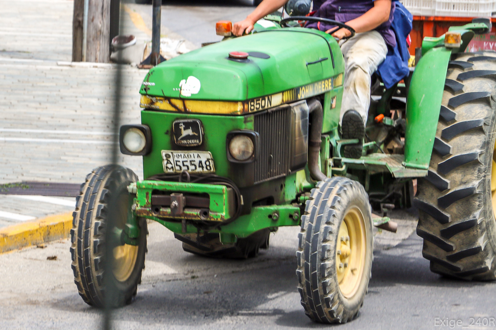 AM 55548, John Deere 