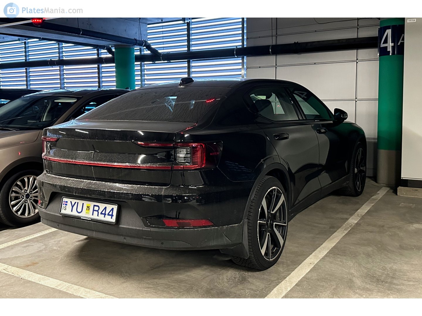 YU R44, Polestar 2 1st gen, 2019–