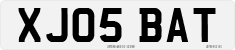 License plate of the United Kingdom, 2001 year system