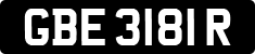 License plate of Singapore, Commercial vehicles