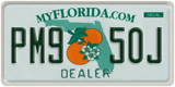 Florida, Dealer (AB1 23C)