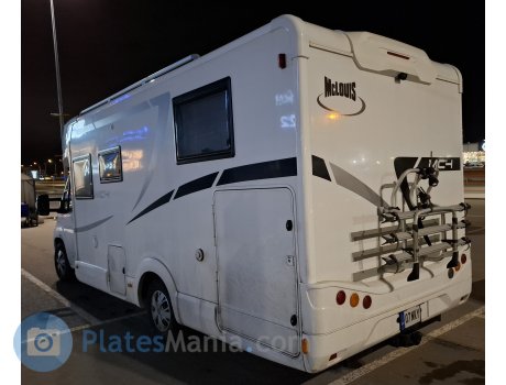 07 NKY, McLouis Mc4