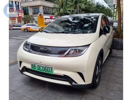 琼B·DC0607, BYD Dolphin / Haitun