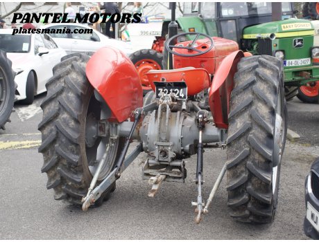 ZV 32124, Massey Ferguson 60-Series