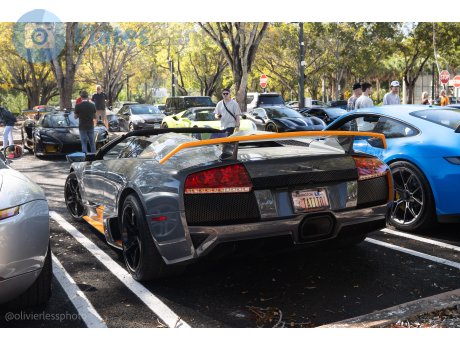 TATITO1, Lamborghini Murciélago