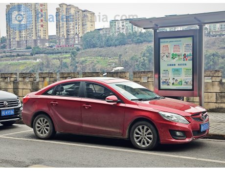 川K·SE354, Haima M6