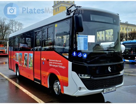 т208кк977, KamAZ 4280