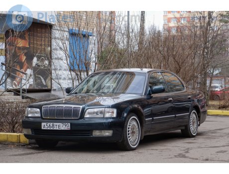 а568те790, Kia Enterprise