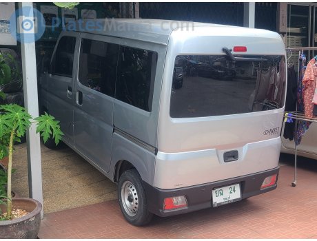 ยฉ 24, Daihatsu Atrai