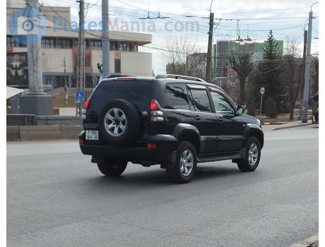 т700вн60, Toyota Land Cruiser Prado