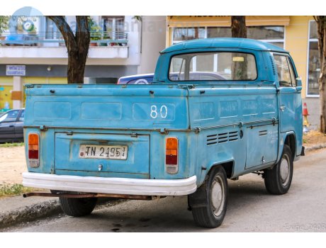TN-2495, Volkswagen Transporter