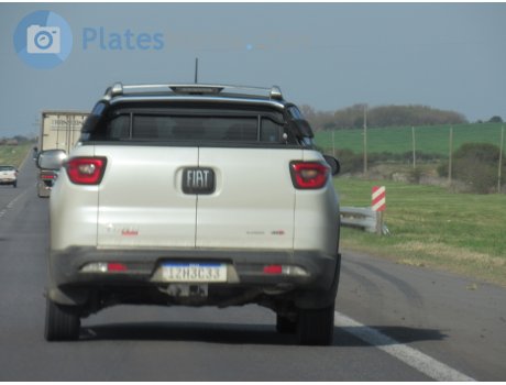 IZH3C33, FIAT Toro