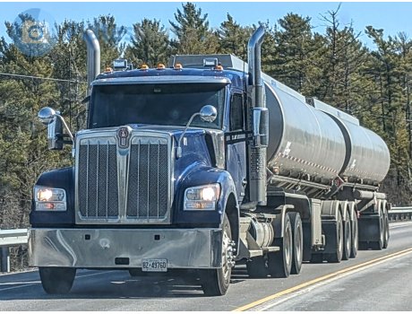 BZ-49760, Kenworth W990