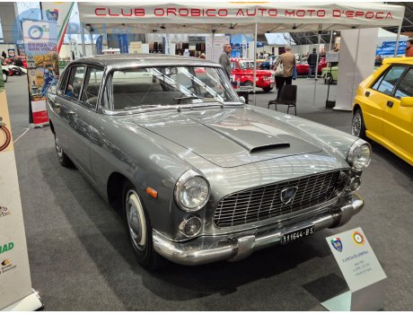 111644 BS, Lancia Flaminia