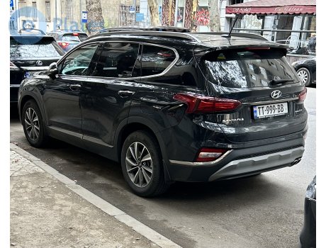 TT-999-BB, Hyundai Santa Fe