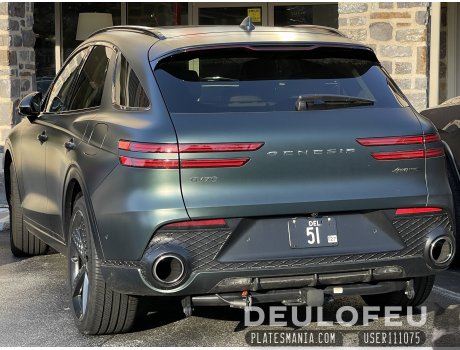 51, Genesis GV70