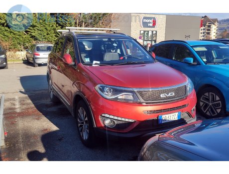 GD 517 ZJ, DR Motor EVO 6