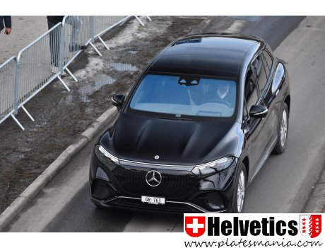 GR 763, Mercedes-Benz EQS