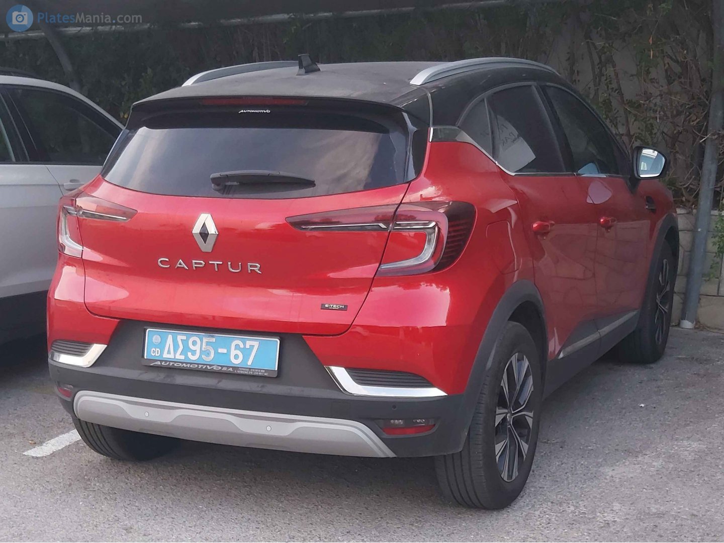ΔΣ 95-67, Renault Captur 2nd gen (XJB), 2019–2024