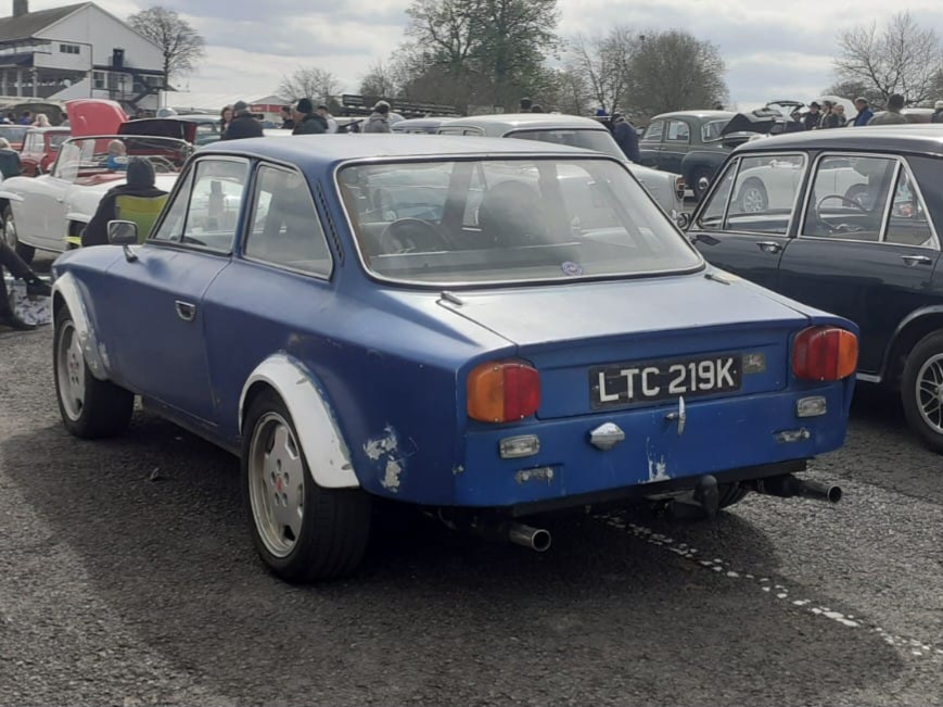 LTC219K, Gilbern Invader 