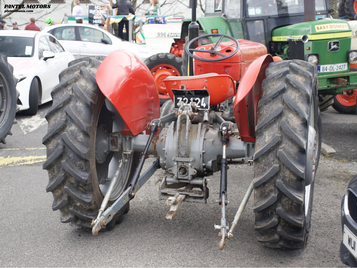 ZV 32124, Massey Ferguson 60-Series 