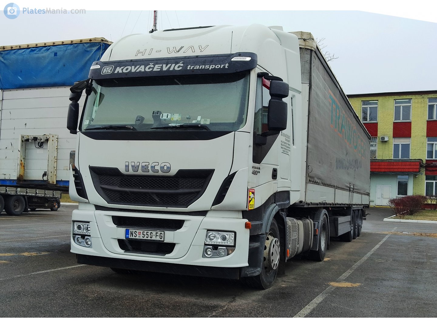 NS 550-FG, Iveco Stralis 3rd gen, 2012­–