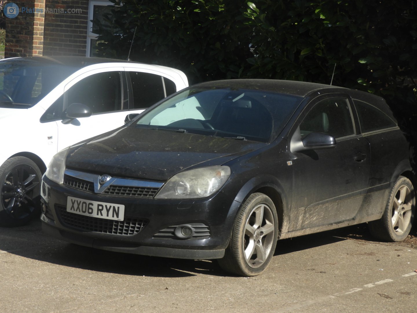 XX06RYN, Vauxhall Astra 5th gen Sport Hatch (H; A04), 2005–2011