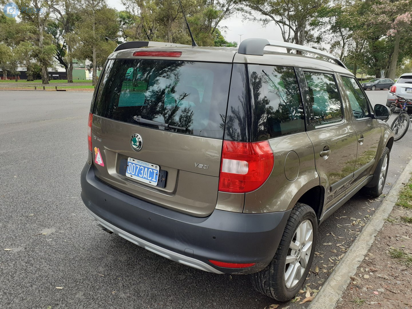 D073ACI, Skoda Yeti 1st gen (5L), 2009–2013