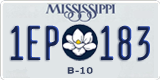 Mississippi, Truck (1AB 234)