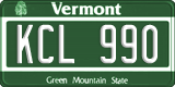 Vermont, ABC 123