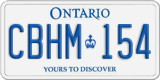 Ontario, ABCD-123