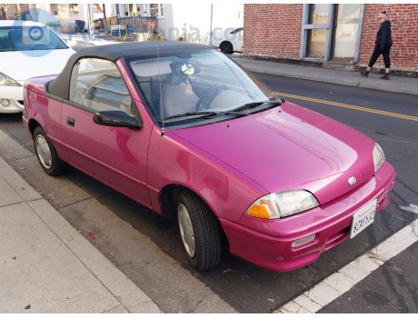 8ZXF532, Geo Metro