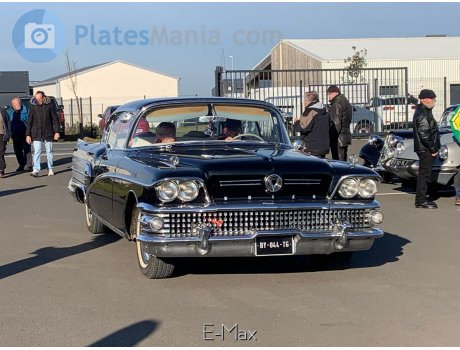 BY-044-TG, Buick Roadmaster