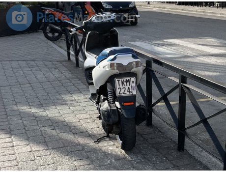 TKM-224, Gilera Runner