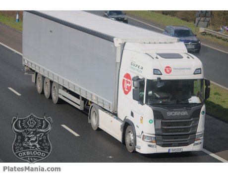 NID 098, Scania R-Series