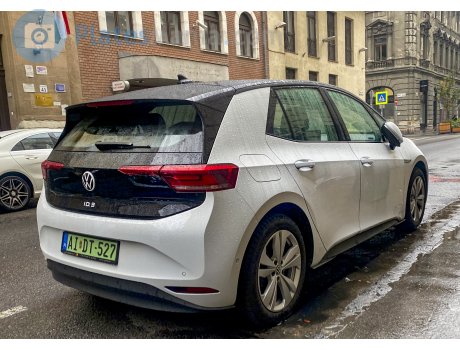 AI DT-527, Volkswagen ID.3