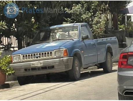 TKE-1134, Ford Courier