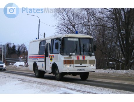 с933ет142, PAZ 3206