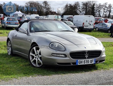 GH-515-XF, Maserati GranSport
