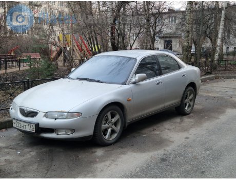 р222нт178, Mazda Xedos 6