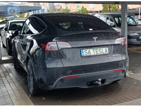 S6 TESLA, Tesla Model Y